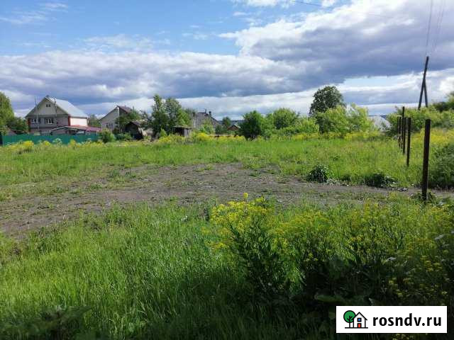 Участок ИЖС 11 сот. на продажу в Кудымкаре Кудымкар - изображение 1