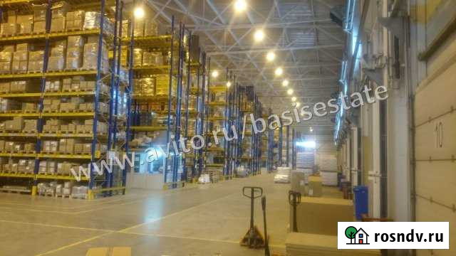 Склад 4000 кв.м. Московская область, Лобня Лобня - изображение 1