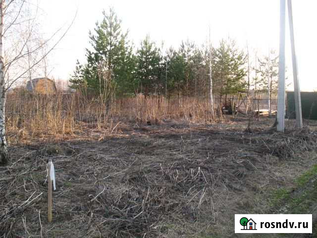 Участок СНТ, ДНП 8 сот. на продажу в Озёрах Озёры - изображение 1