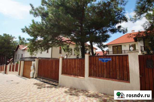 Коттедж 211 м² на участке 3 сот. на продажу в Геленджике Геленджик - изображение 1