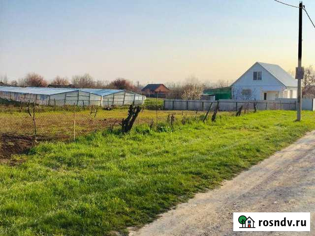 Участок ИЖС 8 сот. на продажу в Платнировской Платнировская - изображение 1