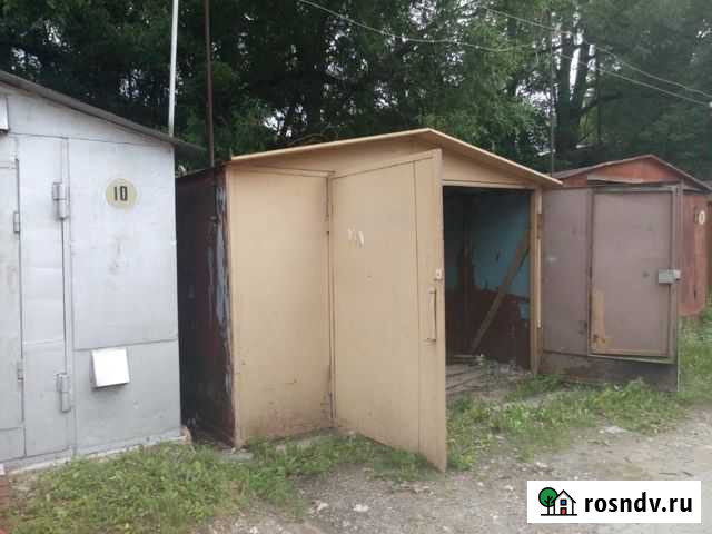 Гараж 20 м² в аренду в Туле Тула - изображение 1