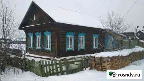 Дом 58 м² на участке 12 сот. на продажу в Иланском Иланский