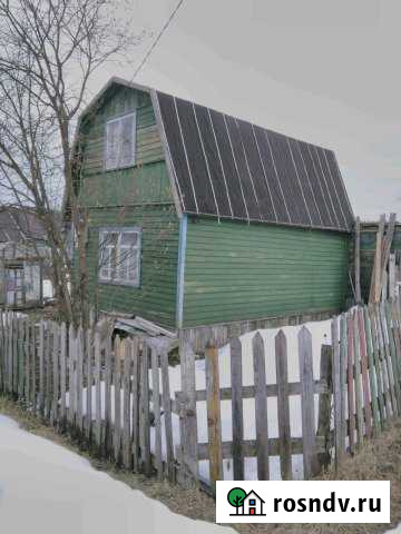 Дача 30 м² на участке 6 сот. на продажу в Рыбинске Рыбинск - изображение 1