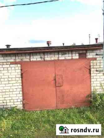 Гараж 24 м² на продажу в Кимрах Кимры