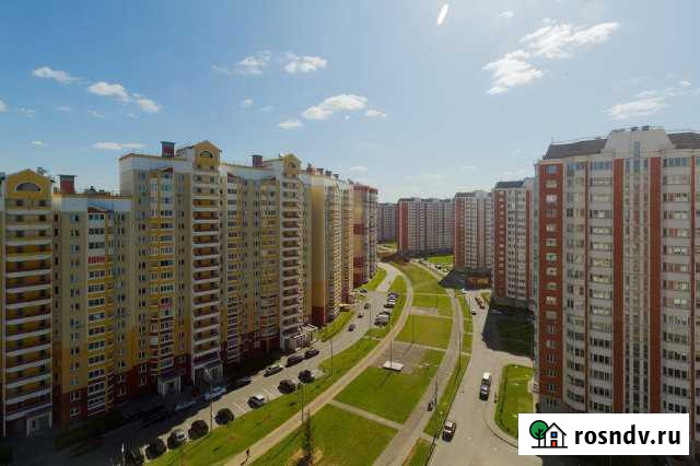 3-комнатная квартира, 75 м², 16/17 эт. на продажу в Видном Видное - изображение 1