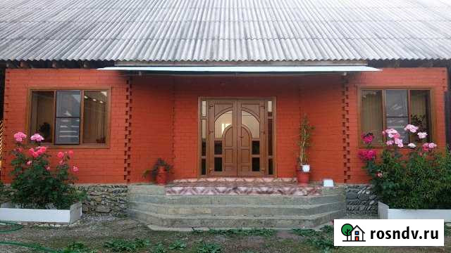 Дом 255 м² на участке 10 сот. на продажу в Курчалом Курчалой - изображение 1