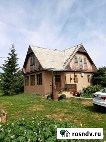 Дача 58 м² на участке 20 сот. на продажу в Куйбышеве Куйбышев - изображение 1