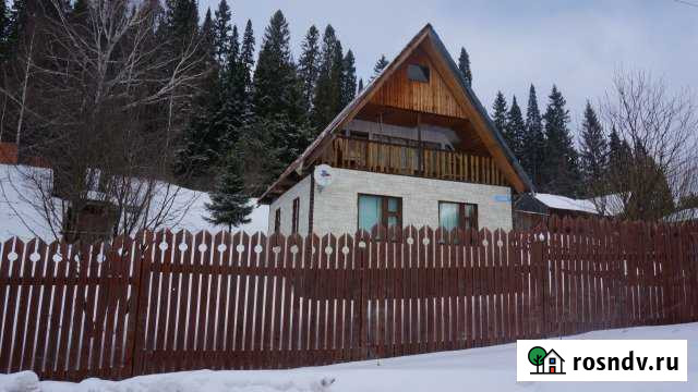 Дом 38 м² на участке 23 сот. на продажу в Нытве Нытва - изображение 1