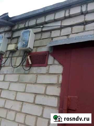 Гараж 24 м² на продажу в Губкине Губкин - изображение 1