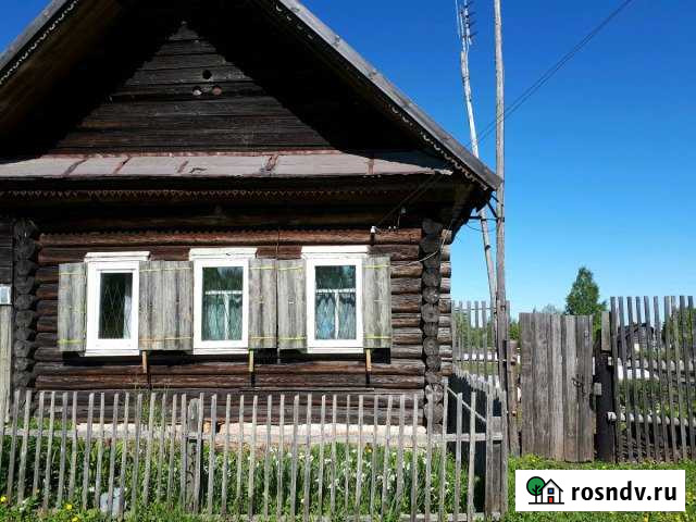 Дом 48 м² на участке 17 сот. на продажу в Калашниково Калашниково - изображение 1