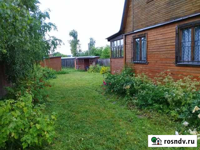 Дом 40 м² на участке 7.2 сот. на продажу в Менделеево Московской области Менделеево - изображение 1