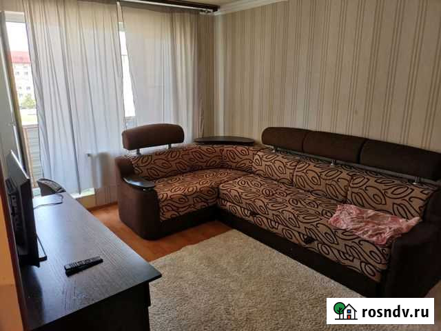 1-комнатная квартира, 40 м², 4/5 эт. в аренду посуточно в Грозном Грозный - изображение 1