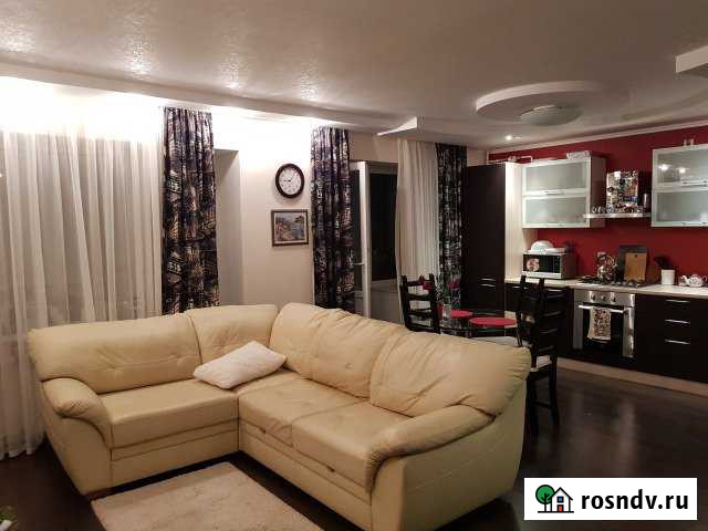 Квартира-студия, 52 м², 4/5 эт. в аренду посуточно в Бугуруслане Бугуруслан - изображение 1