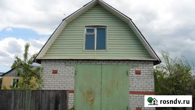 Дом 60 м² на участке 8 сот. на продажу в Сасово Сасово - изображение 1
