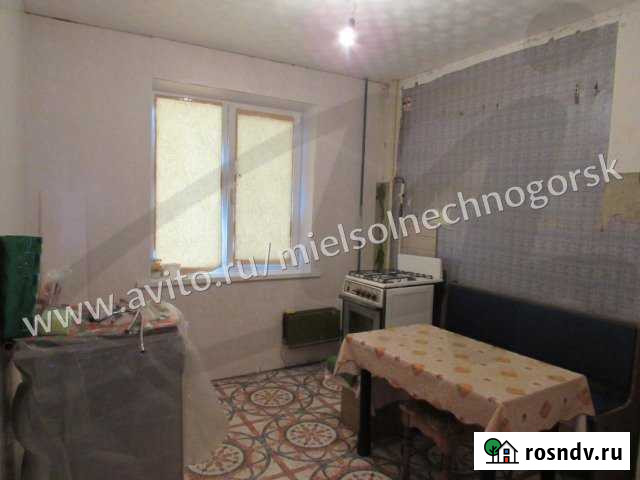 2-комнатная квартира, 54 м², 4/5 эт. на продажу в Солнечногорске Солнечногорск - изображение 1