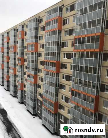 Квартира-студия, 23 м², 5/12 эт. в аренду на длительный срок в Буграх Бугры - изображение 1