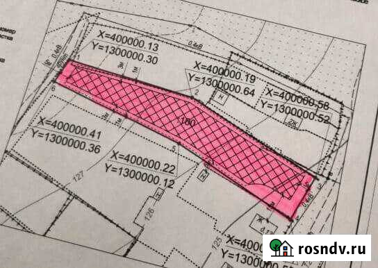 Участок ИЖС 20 сот. на продажу в Губкине Губкин - изображение 1
