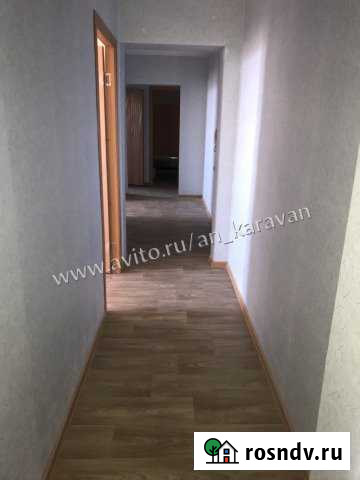 3-комнатная квартира, 82 м², 6/10 эт. на продажу в Сосновоборске Красноярского края Сосновоборск - изображение 1