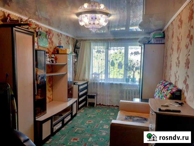 2-комнатная квартира, 36 м², 4/5 эт. на продажу в Медведево Медведево - изображение 1