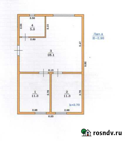 Участок ИЖС 8 сот. на продажу в Чистополе Чистополь - изображение 1