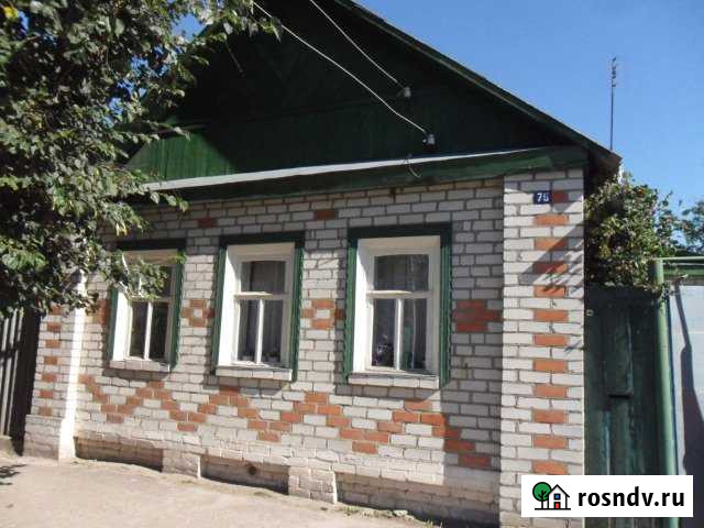 Дом 98.8 м² на участке 5.8 сот. на продажу в Трубчевске Трубчевск - изображение 1