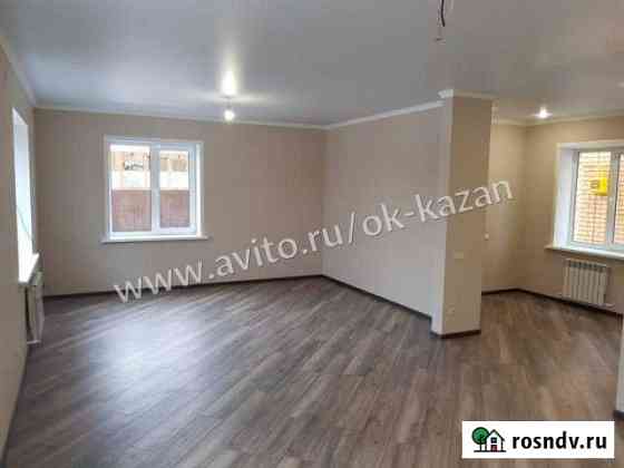 Коттедж 110 м² на участке 4 сот. на продажу в Казани Казань