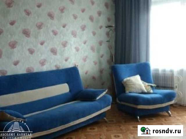 1-комнатная квартира, 37 м², 5/5 эт. в аренду на длительный срок в Ивантеевке Московской области Ивантеевка - изображение 1