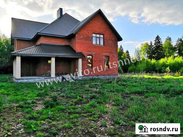 Дом 240 м² на участке 15 сот. на продажу в Щёлково Щёлково - изображение 1