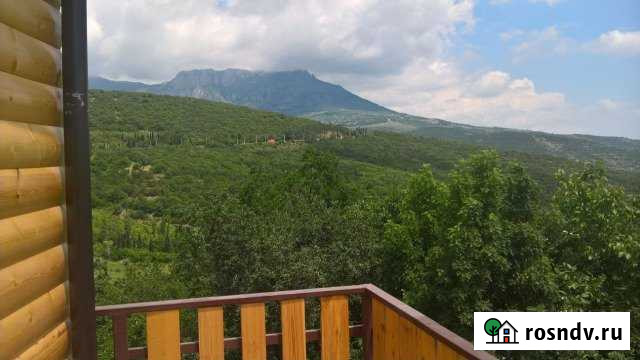 Дом 20 м² на участке 4 сот. в аренду посуточно в Алуште Алушта - изображение 1