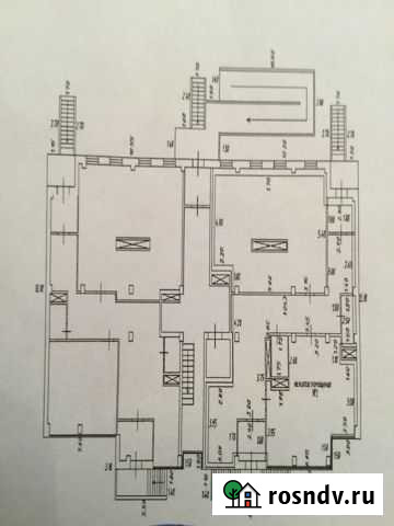 Помещение свободного назначения, 186 кв.м. Кропоткин - изображение 1