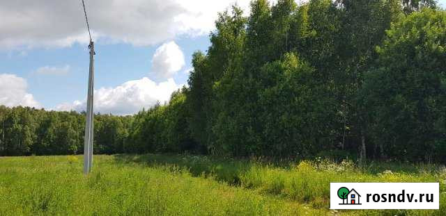 Участок СНТ, ДНП 450 сот. на продажу в Протвино Протвино - изображение 1