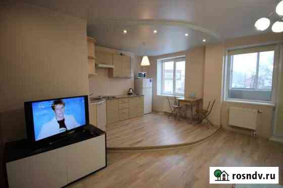 Квартира-студия, 37 м², 4/18 эт. в аренду посуточно в Сыктывкаре Сыктывкар
