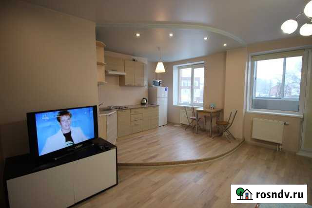 Квартира-студия, 37 м², 4/18 эт. в аренду посуточно в Сыктывкаре Сыктывкар - изображение 1