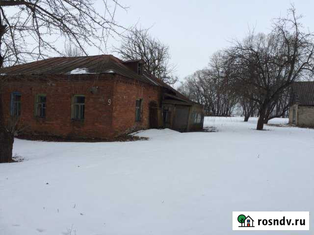 Дом 30 м² на участке 15 сот. на продажу в Новогуровском Новогуровский - изображение 1