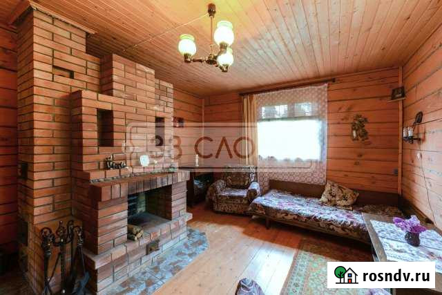 Коттедж 101 м² на участке 14 сот. на продажу в Икше Икша - изображение 1