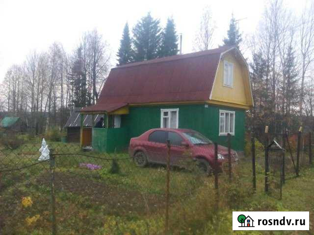 Дача 30 м² на участке 8 сот. на продажу в Полазне Полазна - изображение 1