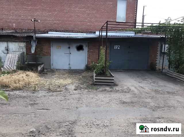 Гараж 24 м² на продажу в Ейске Ейск - изображение 1