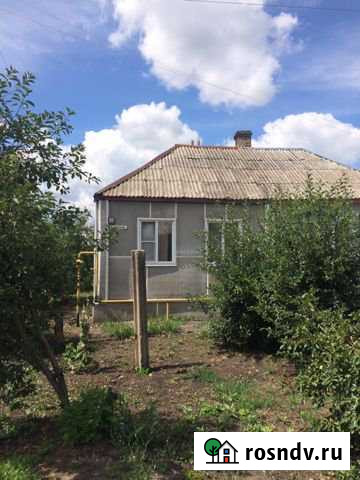 Дом 54 м² на участке 3 сот. на продажу в Боброве Бобров - изображение 1