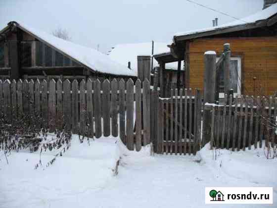 Дом 59 м² на участке 5 сот. на продажу в Соликамске Соликамск