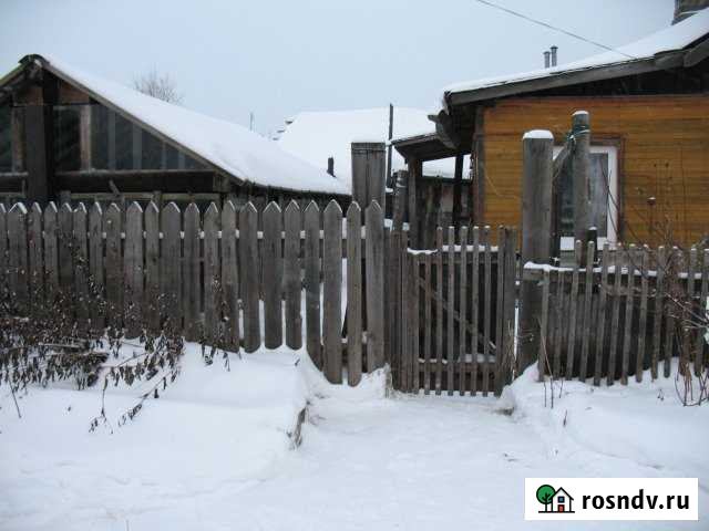 Дом 59 м² на участке 5 сот. на продажу в Соликамске Соликамск - изображение 1