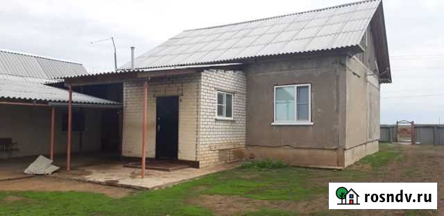 Дом 86 м² на участке 34 сот. на продажу в Николаевске Николаевск - изображение 1