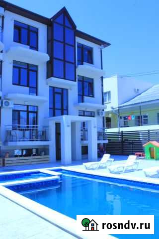 2-комнатная квартира, 50 м², 1/3 эт. в аренду посуточно в Витязево Витязево - изображение 1