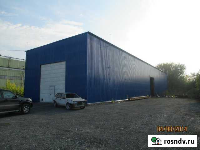 Склад, производственное помещение 564 кв.м. Екатеринбург - изображение 1