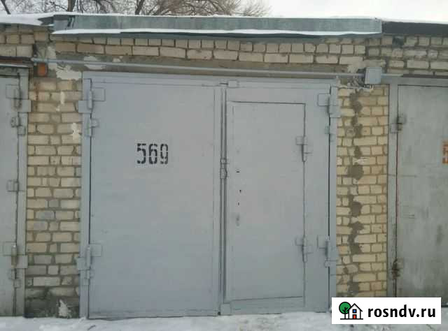 Гараж 21 м² в аренду в Волгограде Волгоград - изображение 1