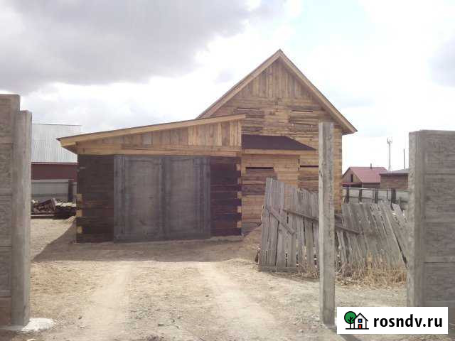 Дом 192 м² на участке 13 сот. на продажу в Забайкальске Забайкальск - изображение 1