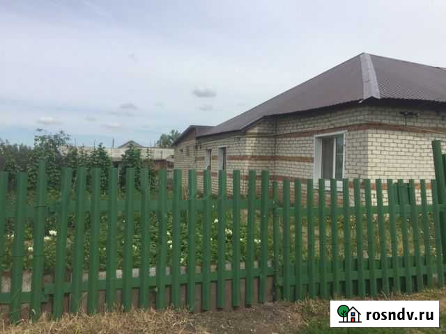 Дом 84.9 м² на участке 10 сот. на продажу в Ртищево Ртищево - изображение 1