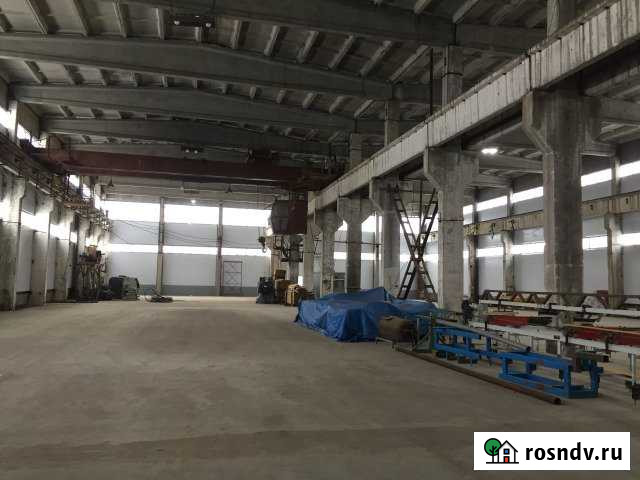 Продам производственный комплекс 8100 кв.м Мга - изображение 1