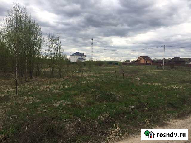 Участок ИЖС 25 сот. на продажу в Глебовском Глебовский - изображение 1