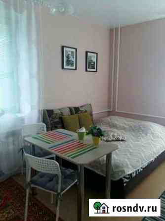 Квартира-студия, 24 м², 1/3 эт. в аренду посуточно в Камышине Камышин
